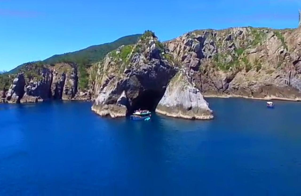 Morada Praia Do Forno,Gruta Azul 阿拉亚尔-杜卡布 外观 照片