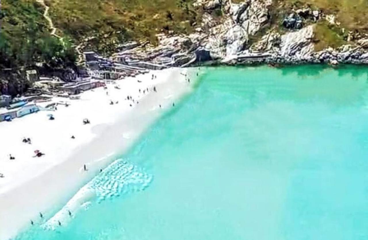 Morada Praia Do Forno,Gruta Azul 阿拉亚尔-杜卡布 外观 照片