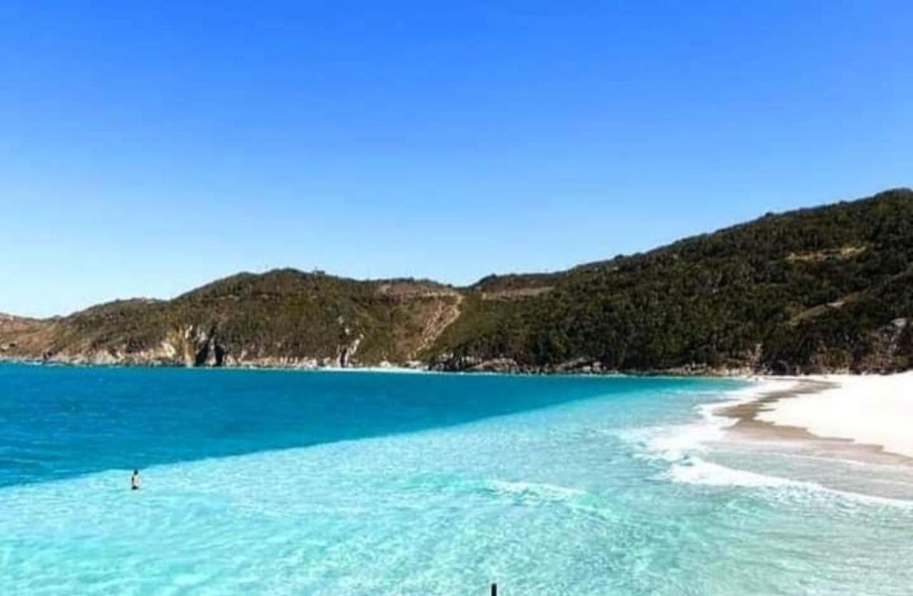 Morada Praia Do Forno,Gruta Azul 阿拉亚尔-杜卡布 外观 照片